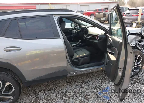 2025 Chevrolet Trax Fwd 2Rs из США, поврежденный, VIN KL77LJEP9SC051836